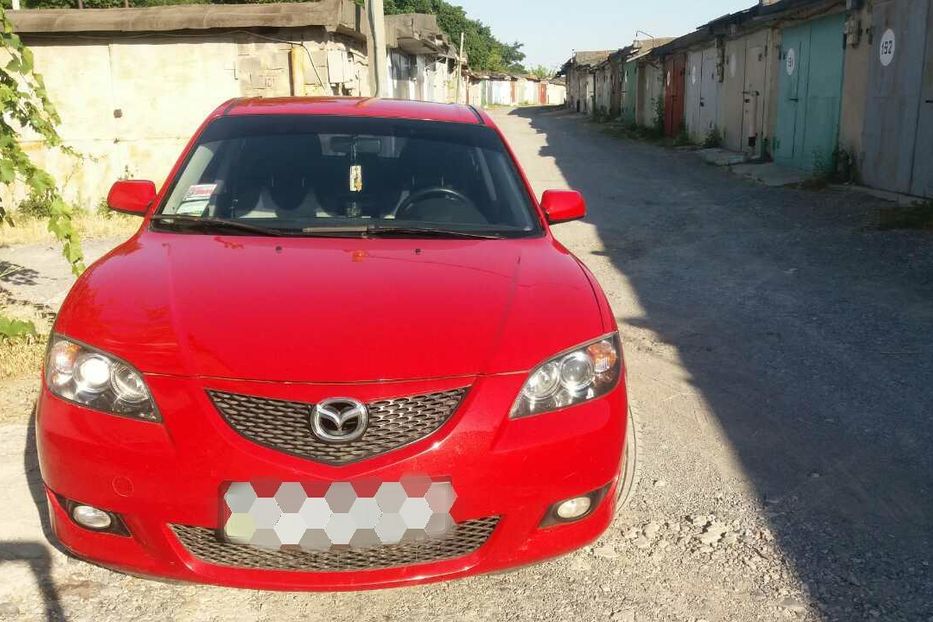 Продам Mazda 3 2005 года в Донецке