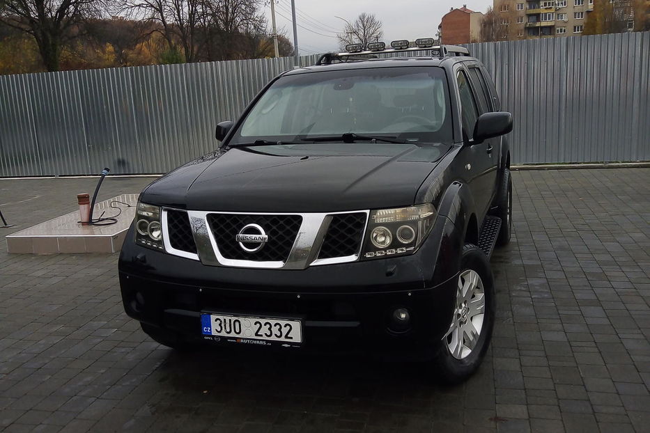 Продам Nissan Pathfinder 2006 года в Ужгороде