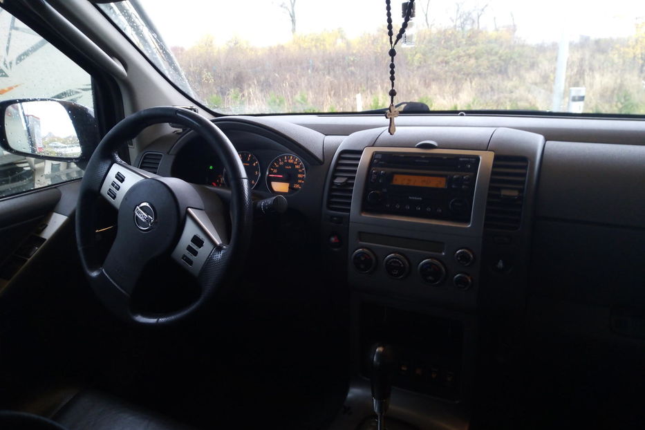 Продам Nissan Pathfinder 2006 года в Ужгороде