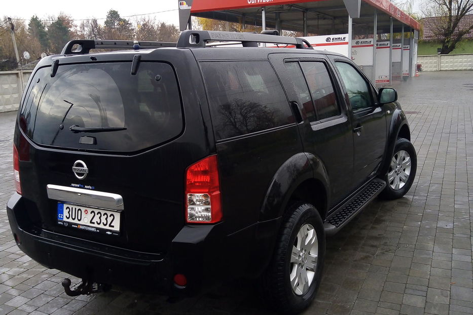 Продам Nissan Pathfinder 2006 года в Ужгороде