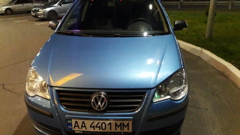 Продам Volkswagen Polo 2007 года в Киеве