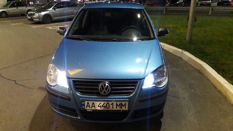 Продам Volkswagen Polo 2007 года в Киеве