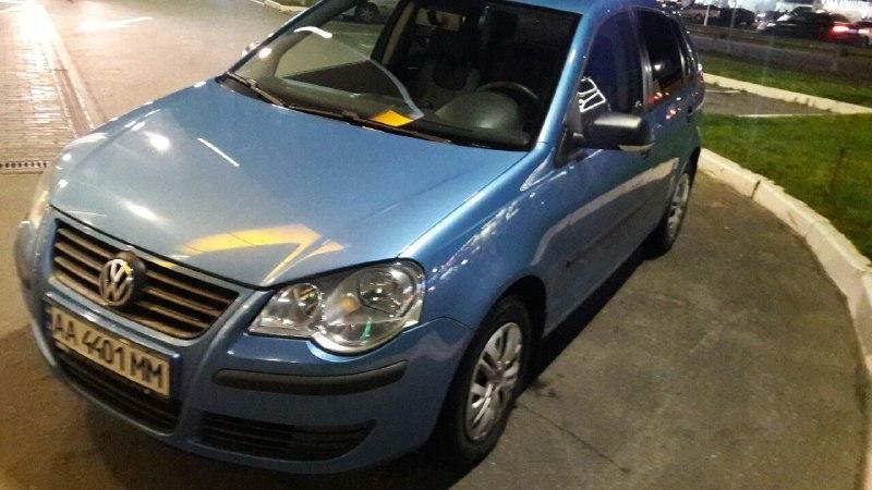 Продам Volkswagen Polo 2007 года в Киеве