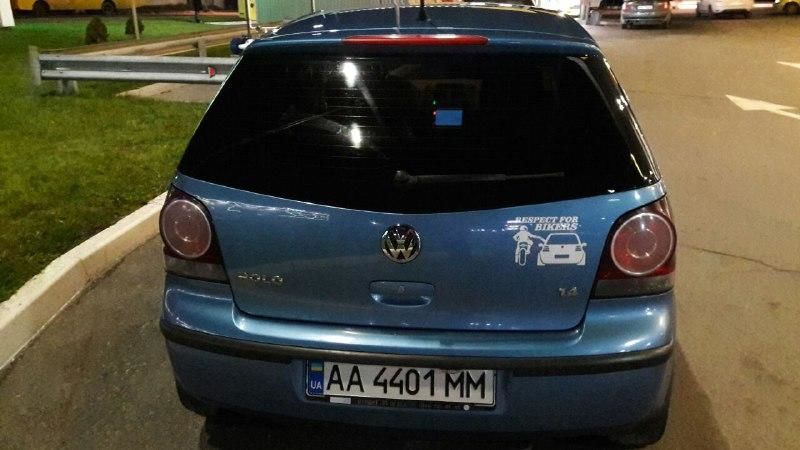 Продам Volkswagen Polo 2007 года в Киеве