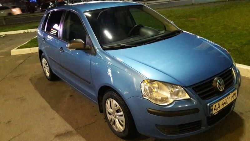 Продам Volkswagen Polo 2007 года в Киеве