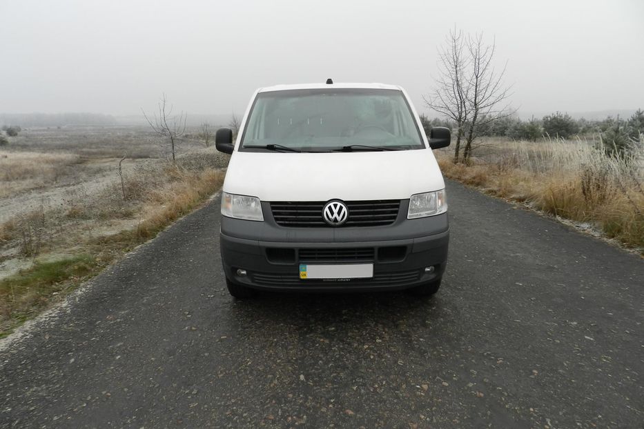 Продам Volkswagen T5 (Transporter) груз 2009 года в Чернигове