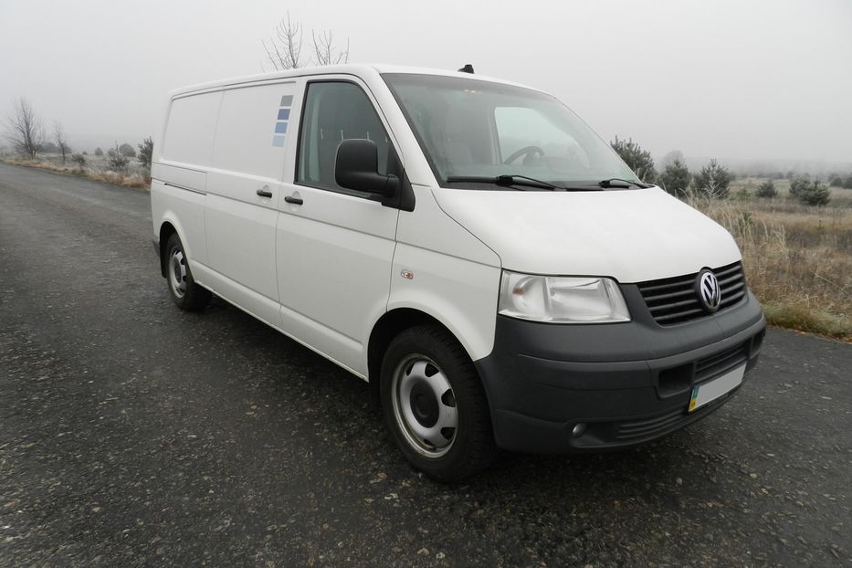 Продам Volkswagen T5 (Transporter) груз 2009 года в Чернигове