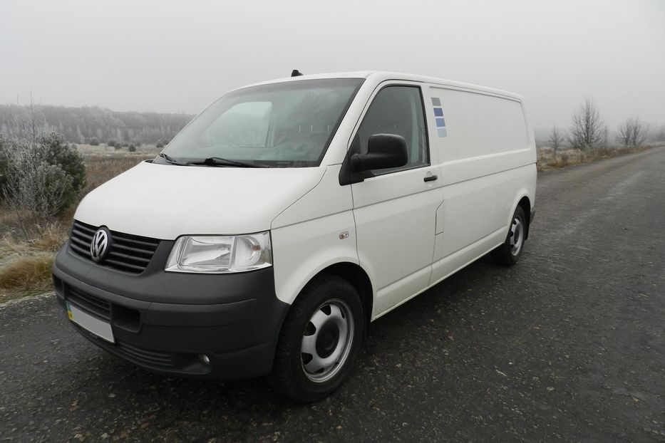 Продам Volkswagen T5 (Transporter) груз 2009 года в Чернигове