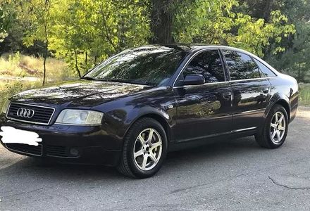 Продам Audi A6 2003 года в Харькове