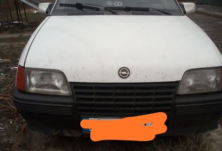 Продам Opel Kadett 1988 года в г. Радомышль, Житомирская область