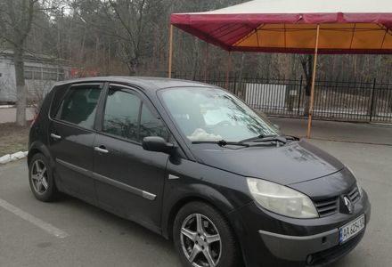 Продам Renault Scenic 2005 года в Киеве