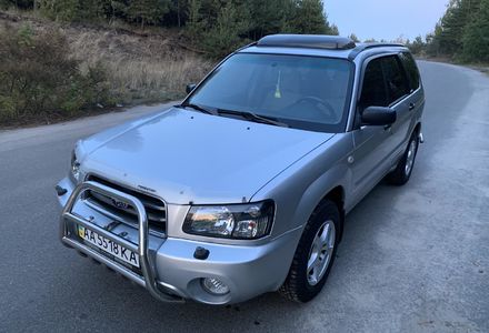 Продам Subaru Forester 2004 года в Киеве