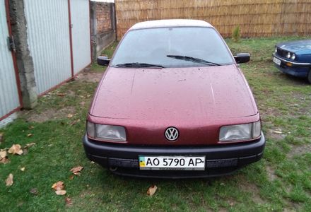 Продам Volkswagen Passat B3 Седан 1992 года в г. Виноградов, Закарпатская область