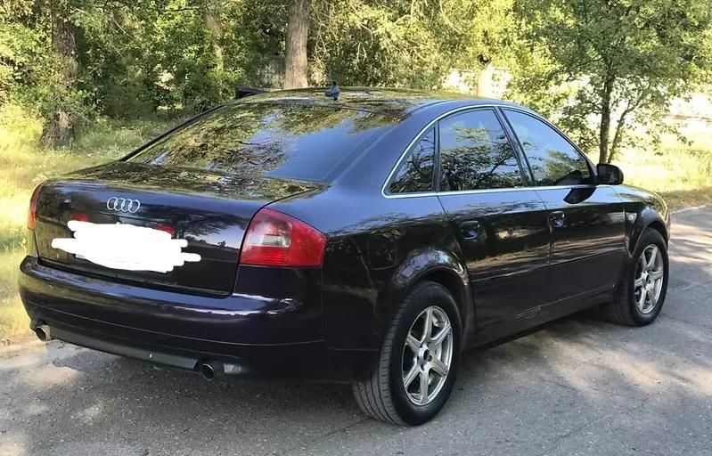 Продам Audi A6 2003 года в Харькове