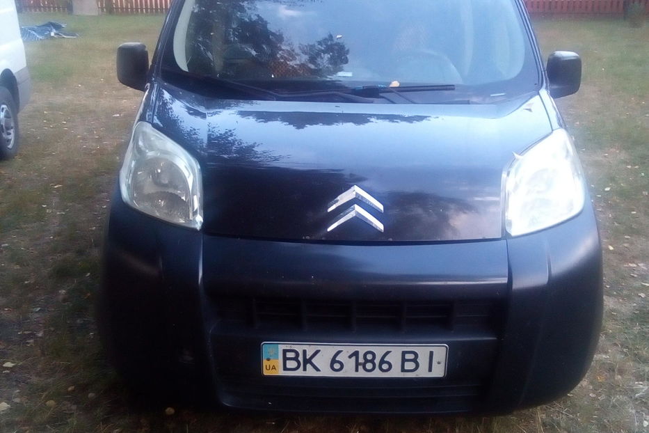 Продам Citroen Nemo пасс. 2009 года в г. Кузнецовск, Ровенская область