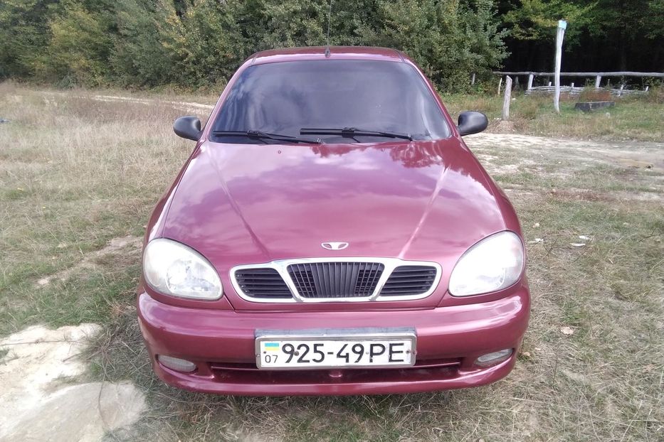 Продам Daewoo Sens Седан 2004 года в г. Виноградов, Закарпатская область