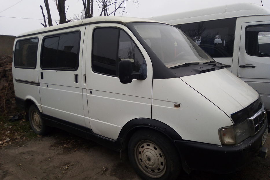 Продам ГАЗ 2217 Соболь 1999 года в г. Мелитополь, Запорожская область