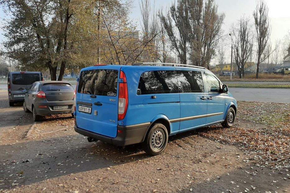 Продам Mercedes-Benz Vito пасс. 2008 года в Луганске