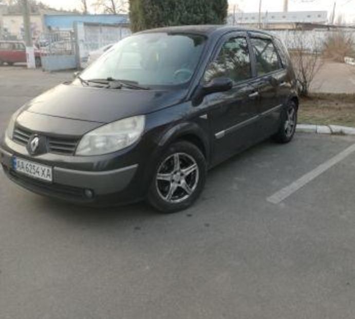 Продам Renault Scenic 2005 года в Киеве