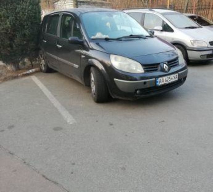 Продам Renault Scenic 2005 года в Киеве