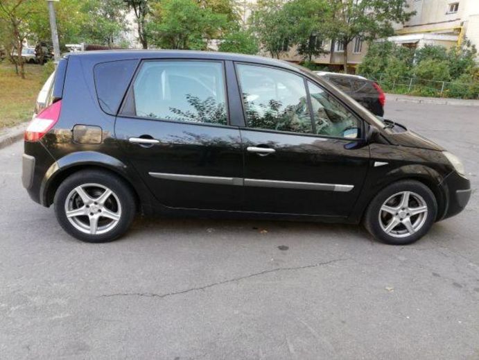 Продам Renault Scenic 2005 года в Киеве