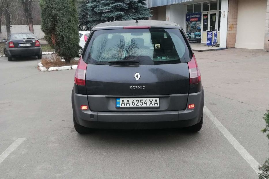 Продам Renault Scenic 2005 года в Киеве