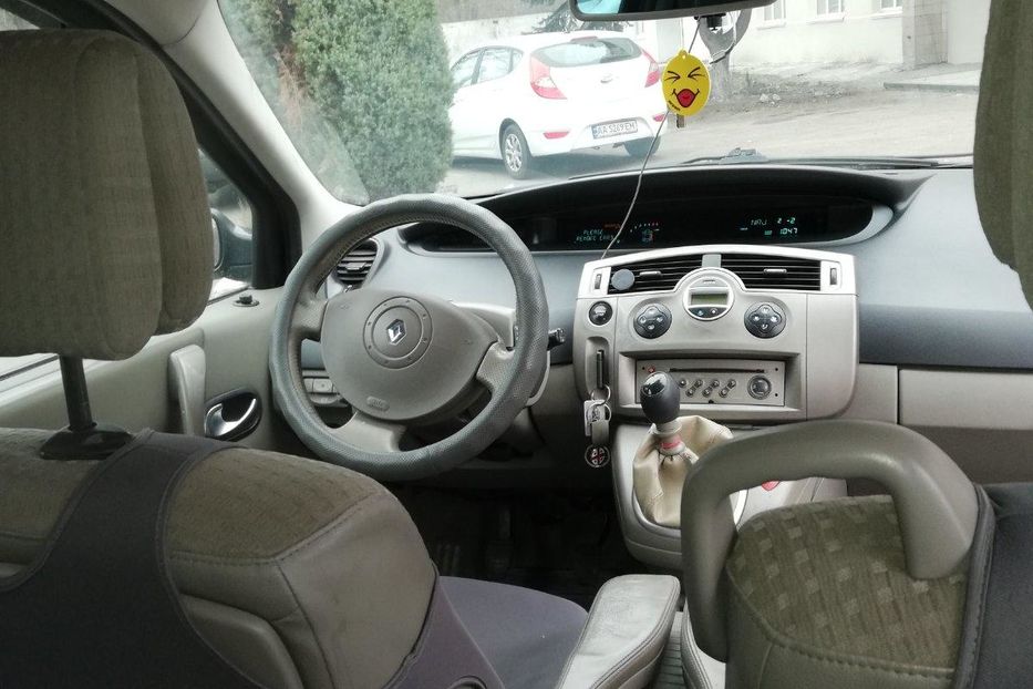 Продам Renault Scenic 2005 года в Киеве