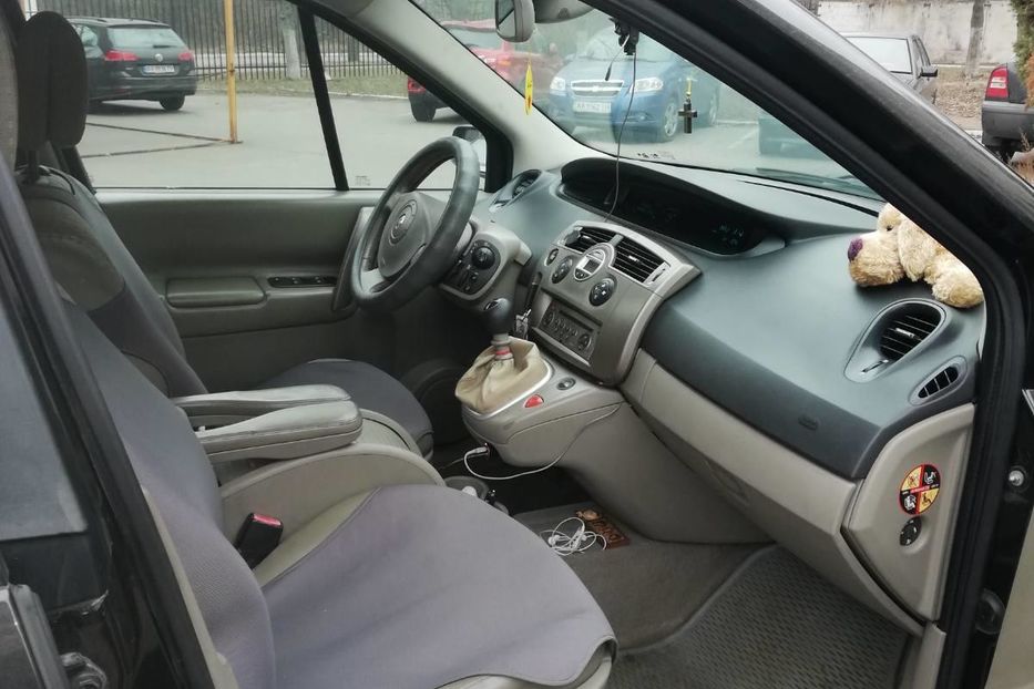 Продам Renault Scenic 2005 года в Киеве