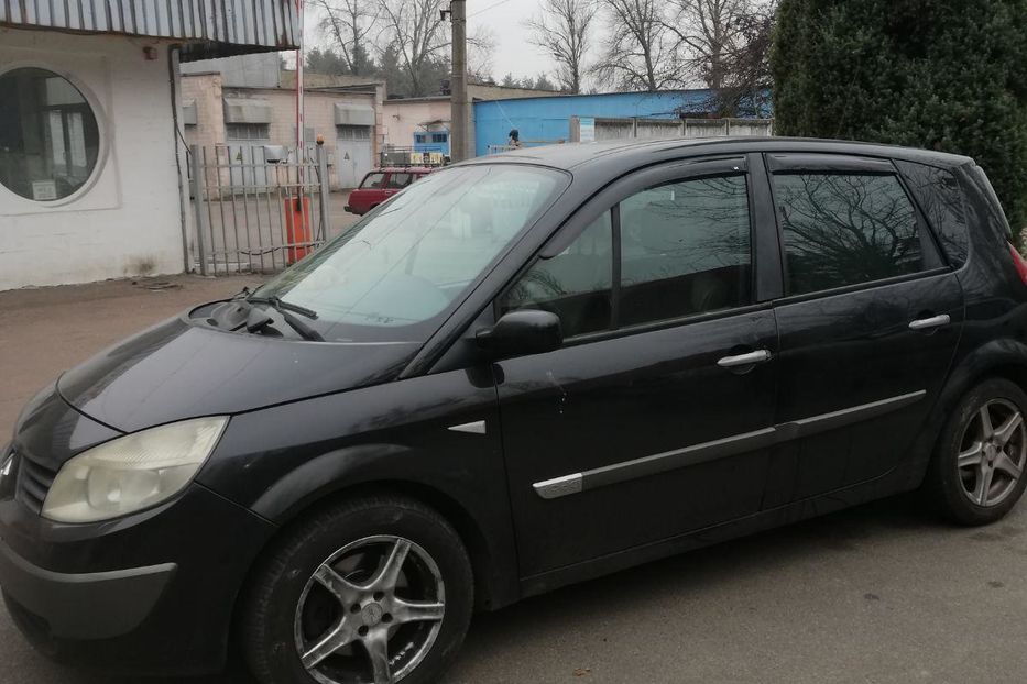 Продам Renault Scenic 2005 года в Киеве