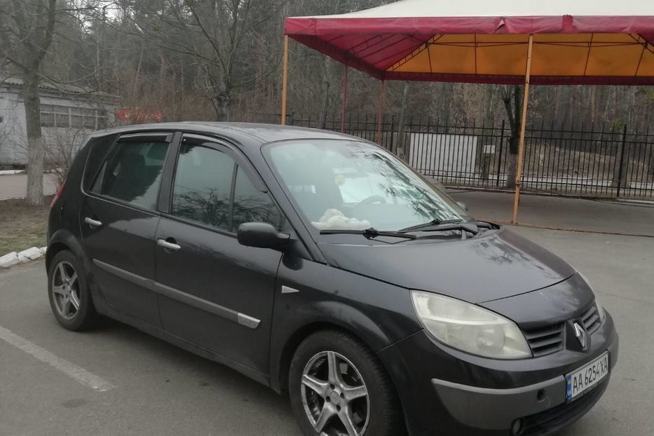 Продам Renault Scenic 2005 года в Киеве