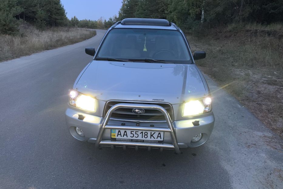 Продам Subaru Forester 2004 года в Киеве