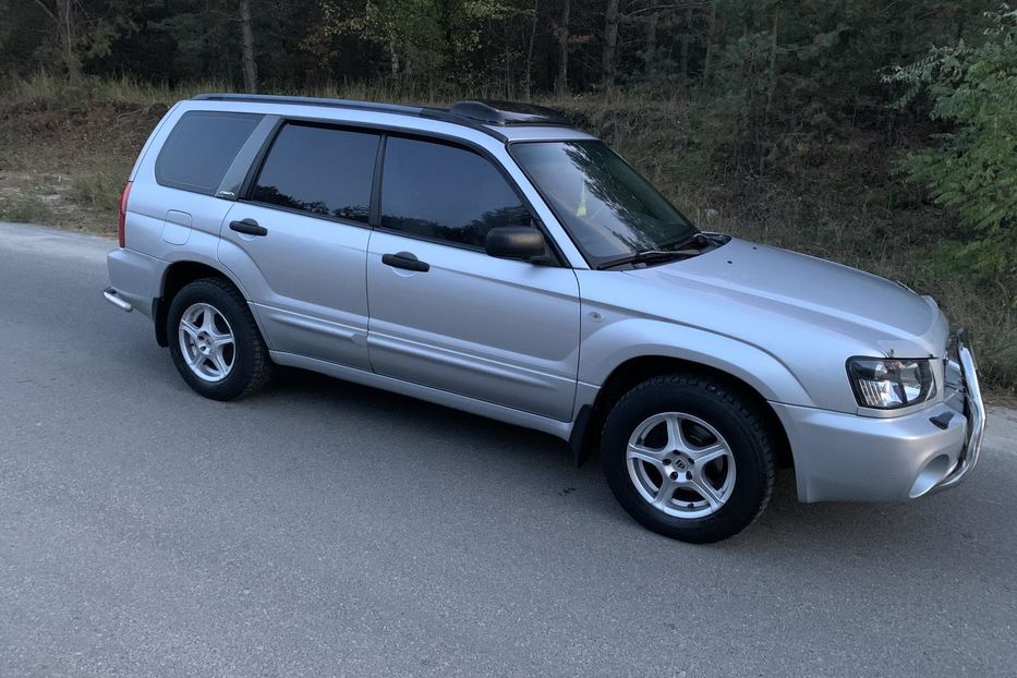 Продам Subaru Forester 2004 года в Киеве