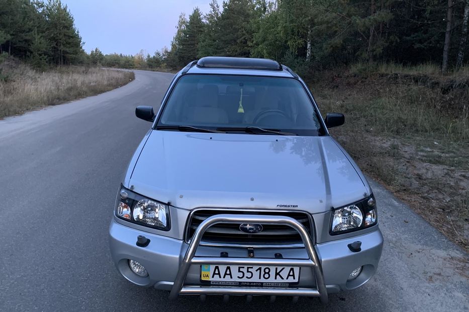 Продам Subaru Forester 2004 года в Киеве