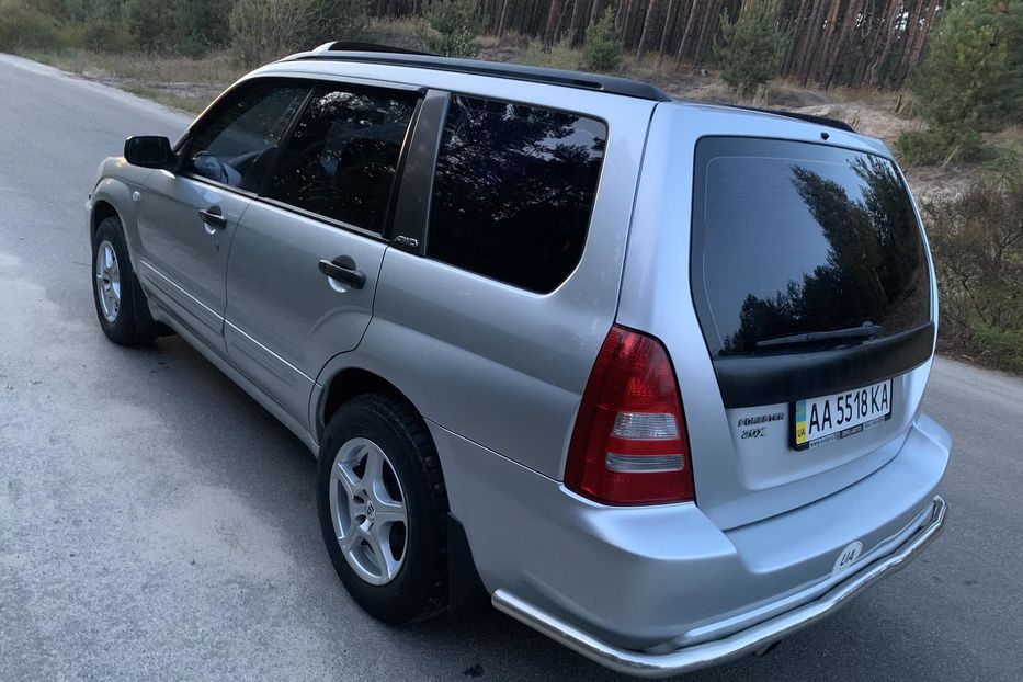 Продам Subaru Forester 2004 года в Киеве