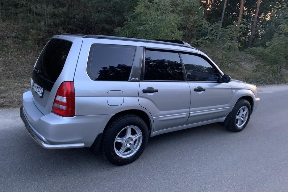 Продам Subaru Forester 2004 года в Киеве