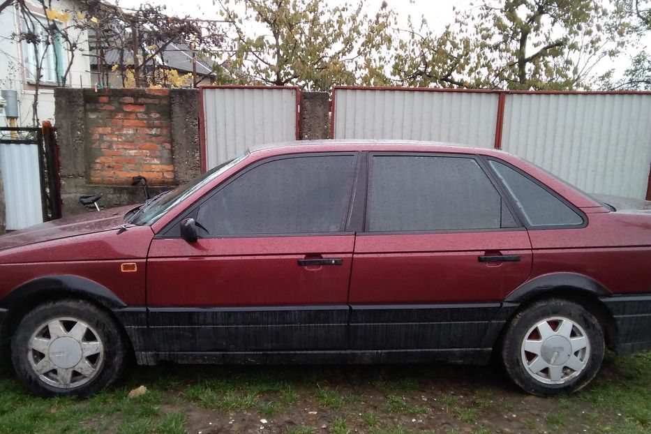 Продам Volkswagen Passat B3 Седан 1992 года в г. Виноградов, Закарпатская область