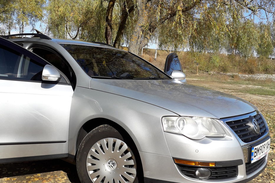 Продам Volkswagen Passat B6 2006 года в Сумах