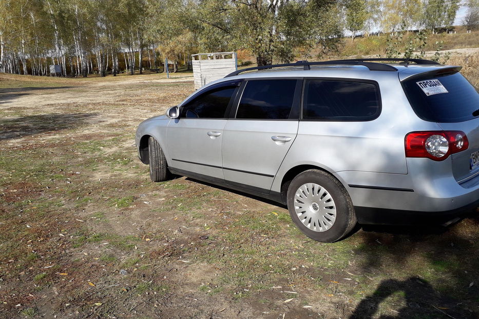 Продам Volkswagen Passat B6 2006 года в Сумах