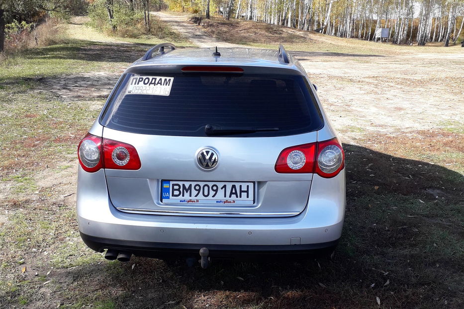 Продам Volkswagen Passat B6 2006 года в Сумах