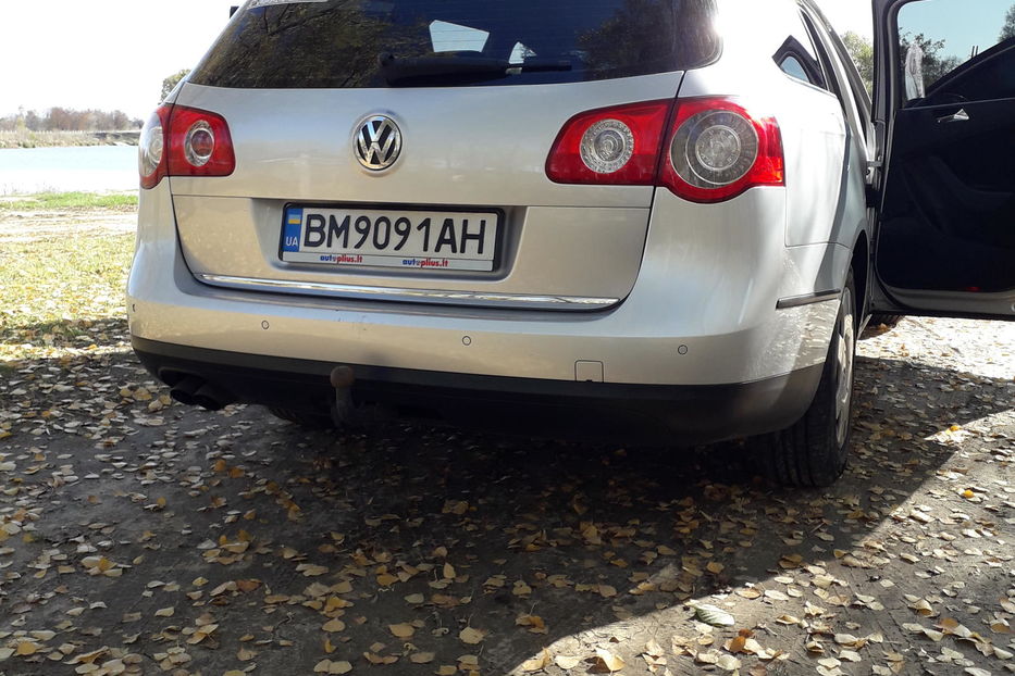 Продам Volkswagen Passat B6 2006 года в Сумах