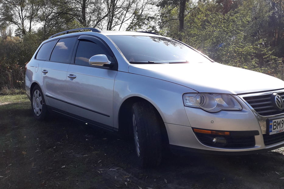 Продам Volkswagen Passat B6 2006 года в Сумах