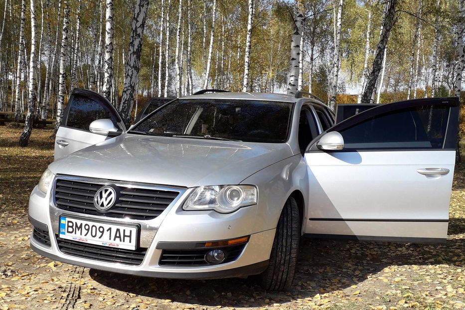 Продам Volkswagen Passat B6 2006 года в Сумах