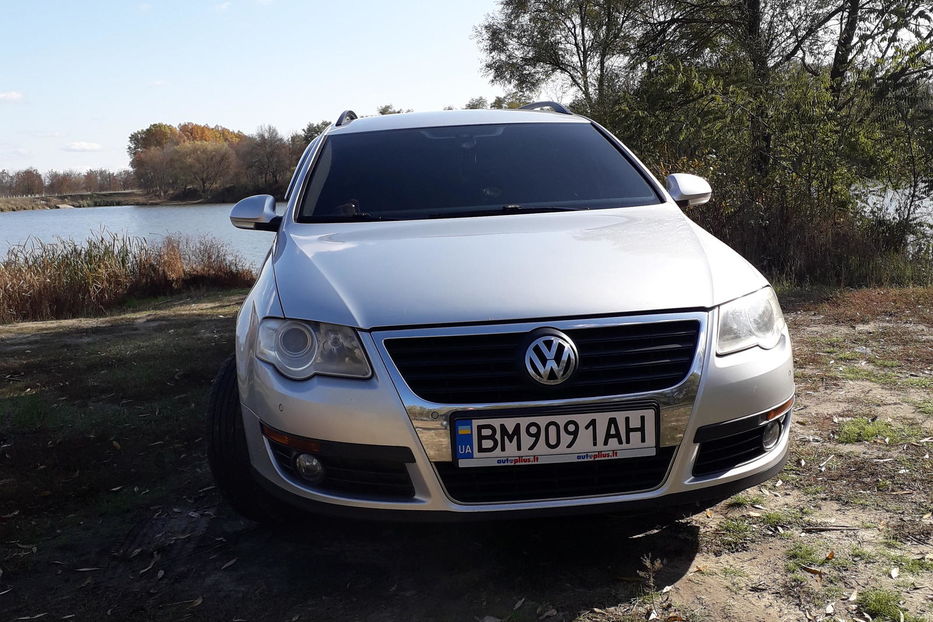 Продам Volkswagen Passat B6 2006 года в Сумах