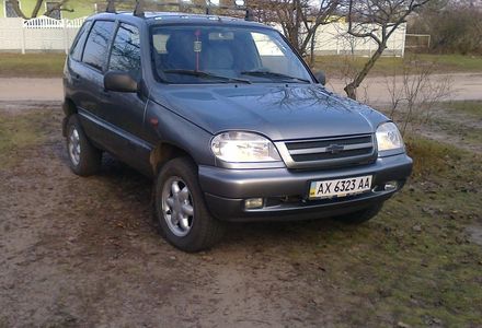 Продам Chevrolet Niva 2005 года в Харькове