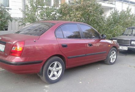 Продам Hyundai Elantra 2003 года в Киеве