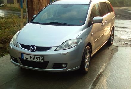 Продам Mazda 5 2005 года в Хмельницком