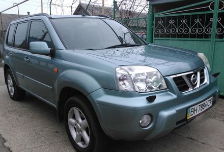 Продам Nissan X-Trail LUXURY 2001 года в г. Овидиополь, Одесская область