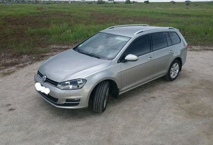 Продам Volkswagen Golf VII 2.0 TDI Variant  2014 года в Одессе
