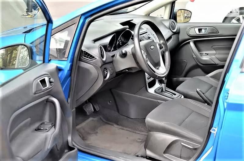 Продам Ford Fiesta 2015 года в Киеве