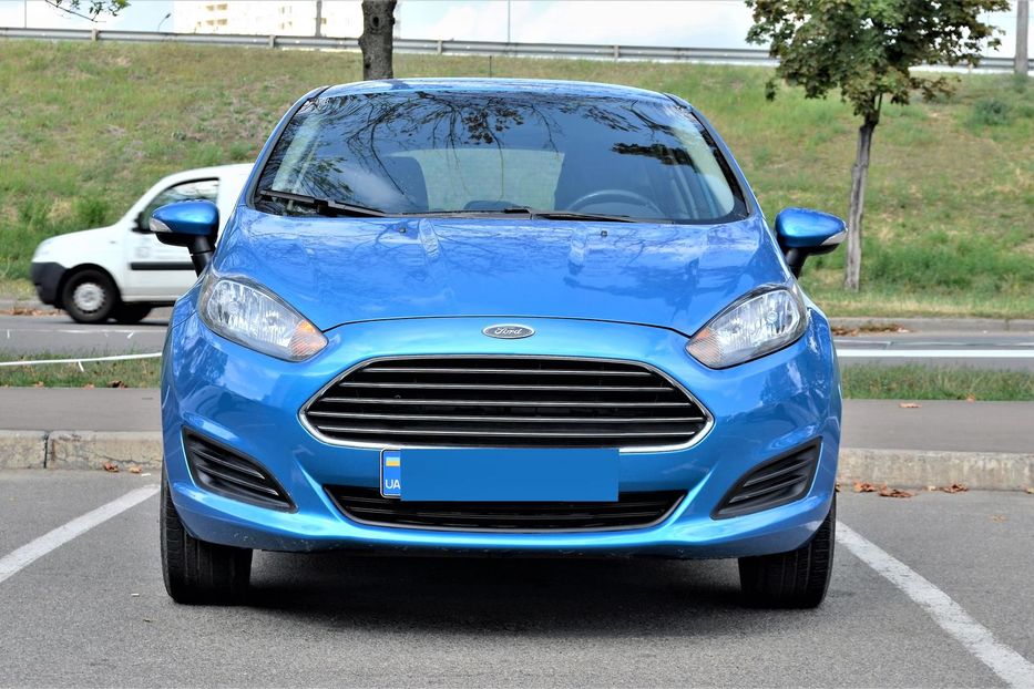 Продам Ford Fiesta 2015 года в Киеве